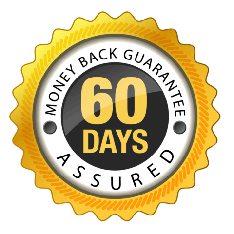 Hidragenix money-back guarantee