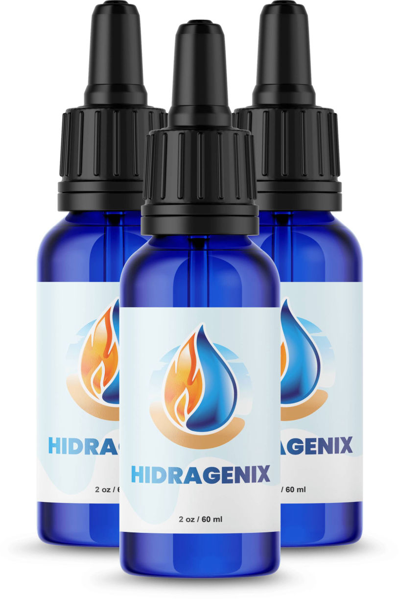 Hidragenix dietary supplement