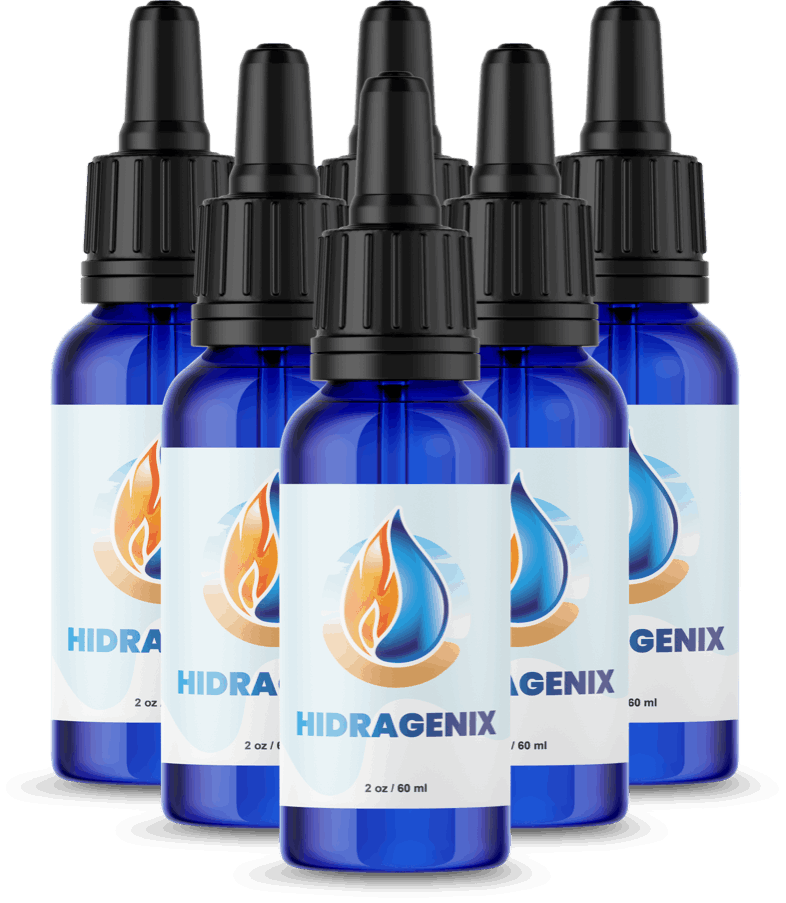 Hidragenix limited offer